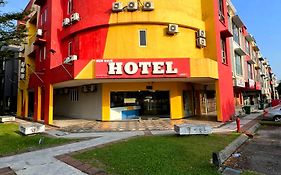 Putra Heights New Wave Hotel
